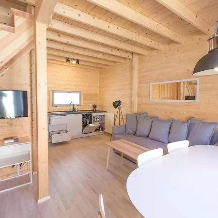 Modern Cottages, * Pobierowo