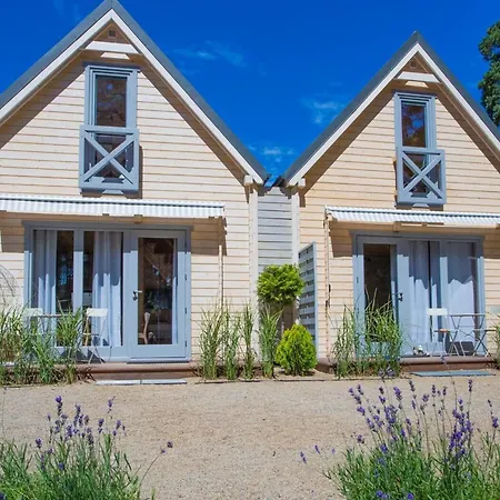 Hébergement de vacances Modern Cottages, *