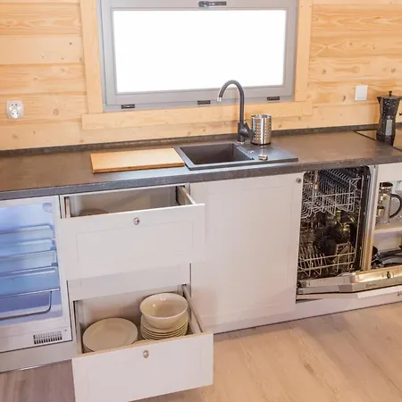 Holiday home Modern Cottages, Pobierowo