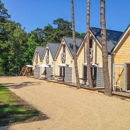 Modern Cottages, Hébergement de vacances *