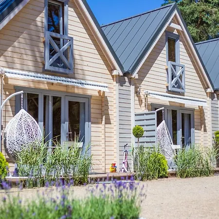 Hébergement de vacances Modern Cottages, *