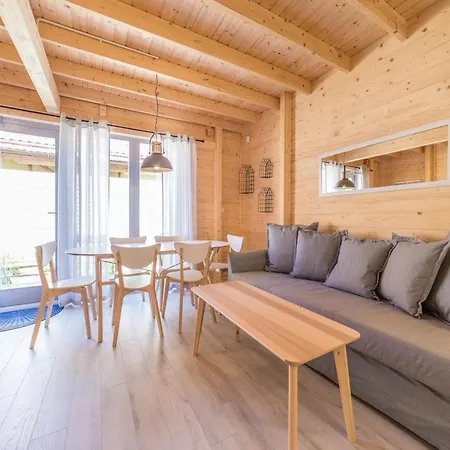 Modern Cottages, Hébergement de vacances
