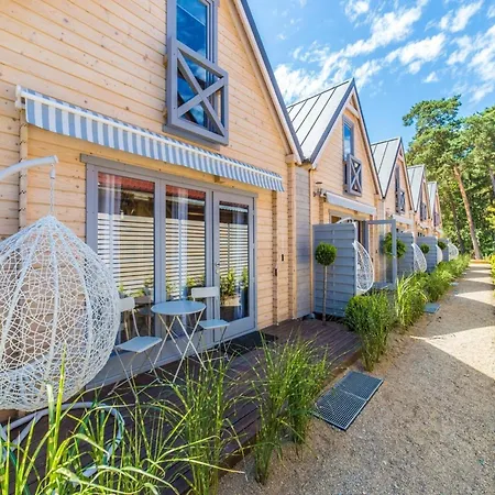 Hébergement de vacances Modern Cottages,