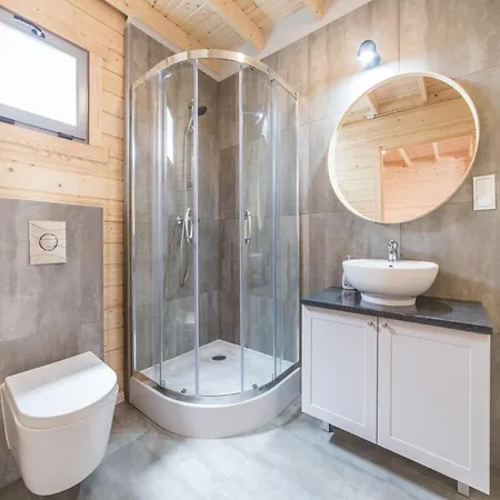 Modern Cottages, Hébergement de vacances *