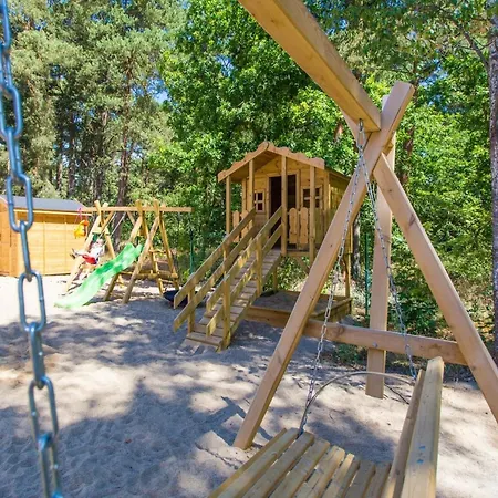 Modern Cottages, Hébergement de vacances