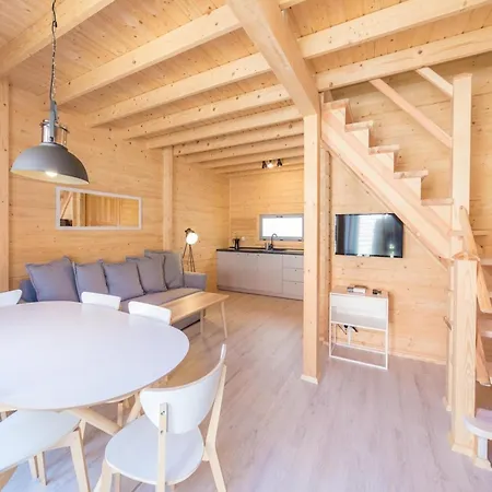Modern Cottages,